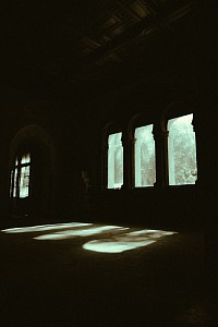 Ghosts of past love